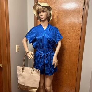 Light airy skort